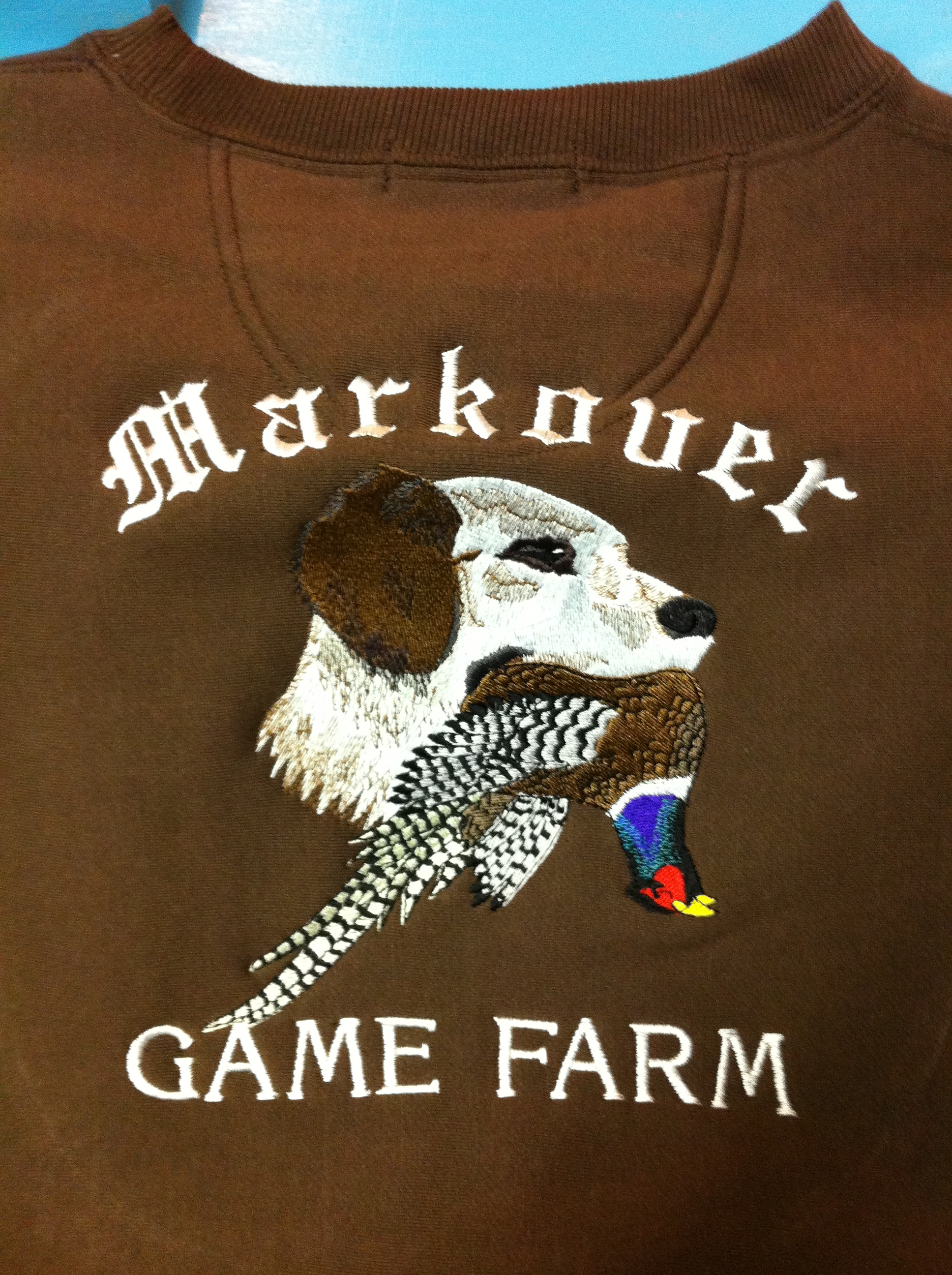 Markover Game Farm